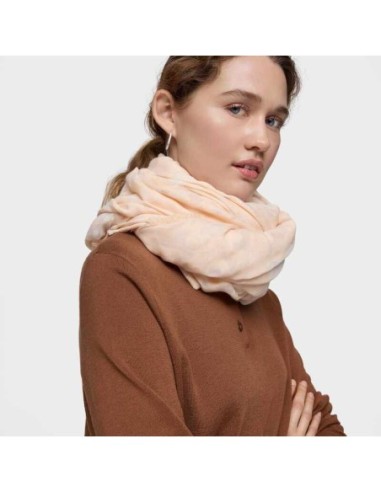 Foulard Kaos Devoré nude Tous