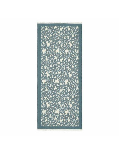 Foulard Kaos Devoré turquesa TOUS