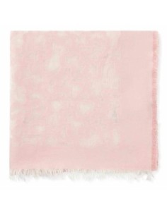 Foulard Kaos Devoré rosa oscuro TOUS 2