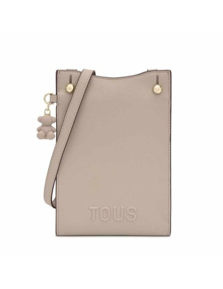 Funda de móvil colgante topo TOUS Back to basics