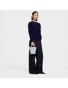 Mini bolso azul grisaceo TOUS Back to basics 2