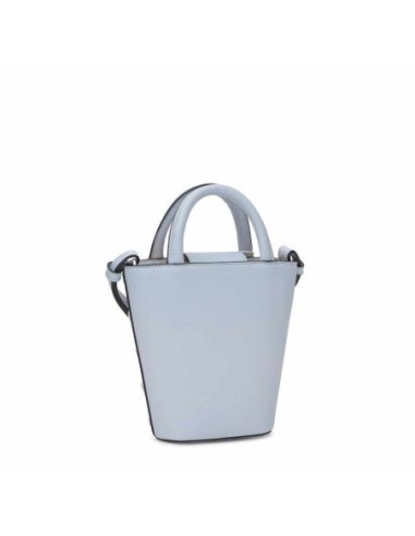 Mini bolso azul grisaceo TOUS Back to basics