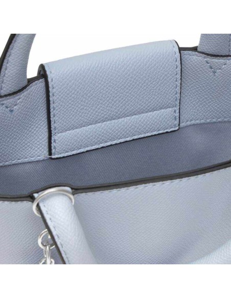 Mini bolso azul grisaceo TOUS Back to basics