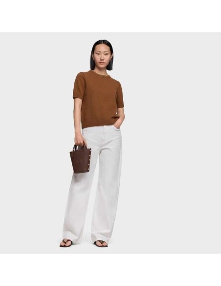 Mini bolso marrón TOUS Back to basics