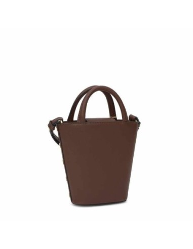 Mini bolso marrón TOUS Back to basics