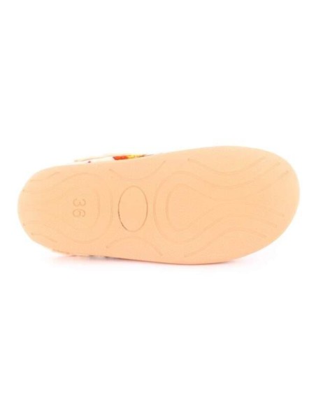 Zapatilla de Casa Vivant "Creo firmemente en el poder curativo de las Palomitas" Everest Beig