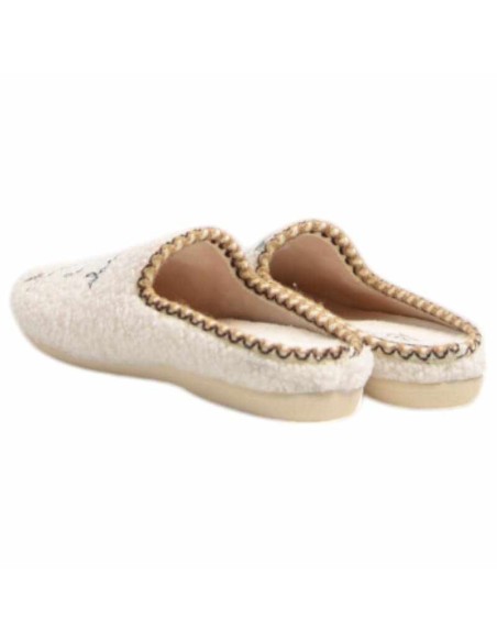 Zapatillas de Casa Vivant "Sin Riesgo no hay historia"