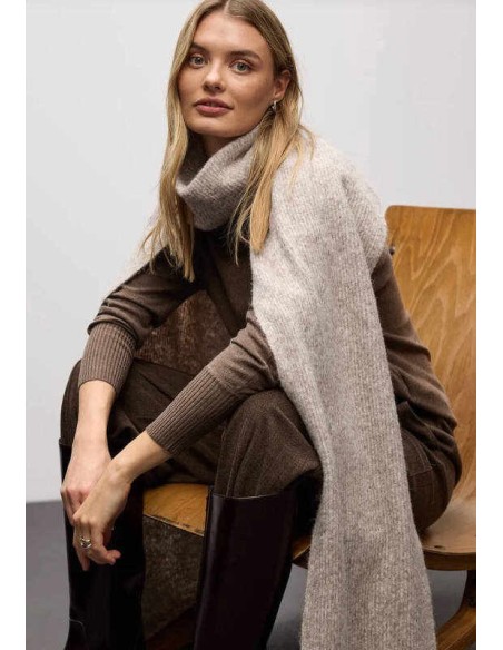 Bufanda Cuello STREET ONE beige