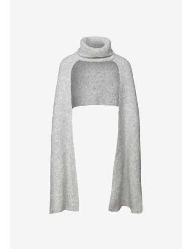 Bufanda Cuello STREET ONE gris