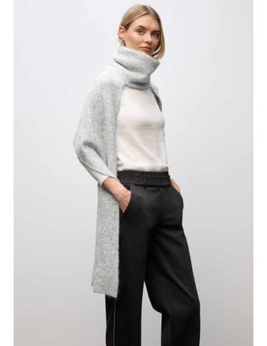 Bufanda Cuello STREET ONE gris
