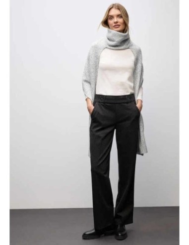Bufanda Cuello STREET ONE gris