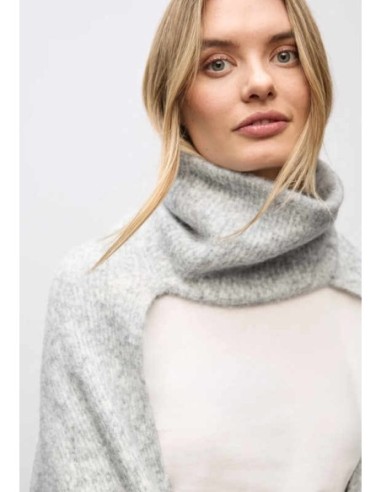 Bufanda Cuello STREET ONE gris