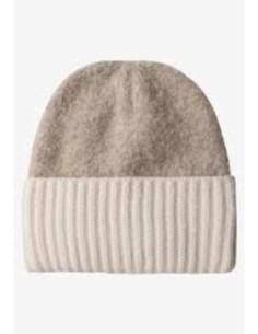 Gorro con mezcla de texturas de Street One 2