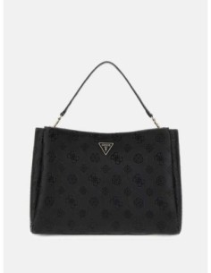 Bolso de mano GuessTisha con logotipo 4G Peony