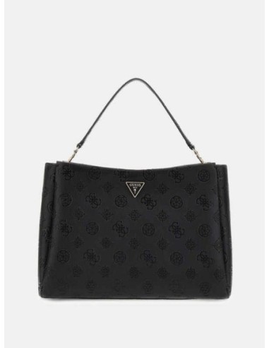 Bolso de mano GuessTisha con logotipo 4G Peony