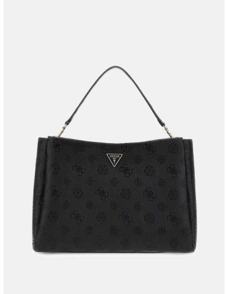 Bolso de mano GuessTisha con logotipo 4G Peony