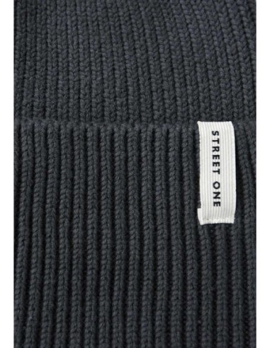 Gorro street one azul marino