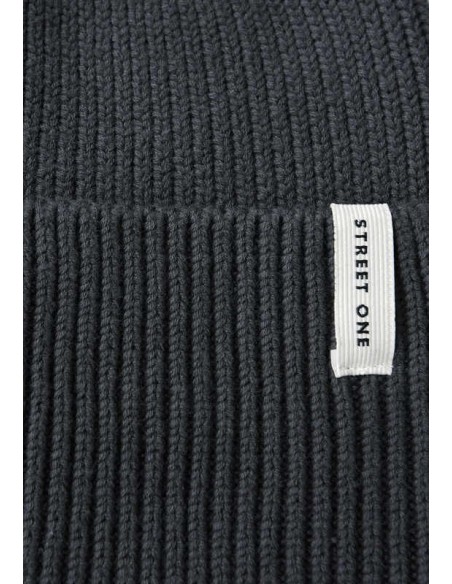 Gorro street one azul marino