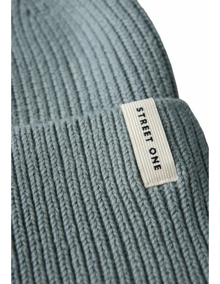 Gorro street one azul