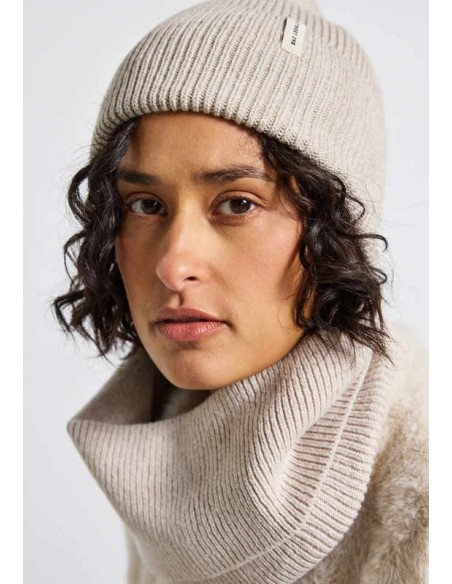 Gorro street one beige