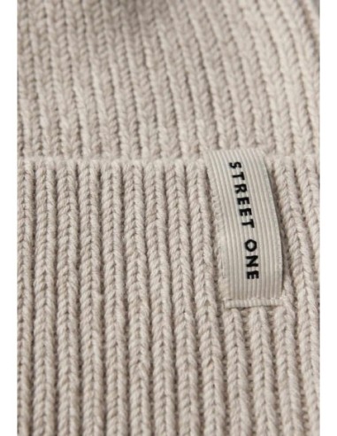 Gorro street one beige