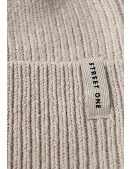 Gorro street one beige