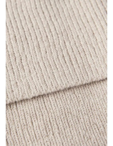 Braga acanalada street one beige