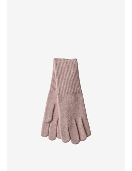 GUANTES STREET ONE ROSA