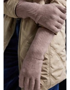 GUANTES STREET ONE ROSA 2