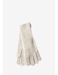 GUANTES STREET ONE BEIGE