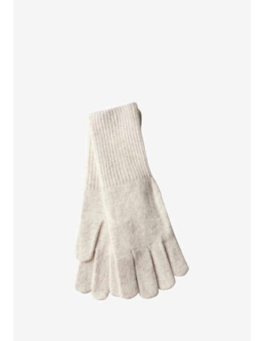 GUANTES STREET ONE BEIGE