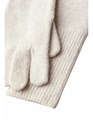 GUANTES STREET ONE BEIGE