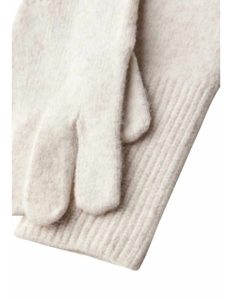 GUANTES STREET ONE BEIGE