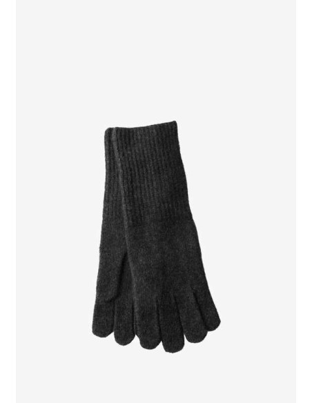 GUANTES STREET ONE GRIS OSCURO