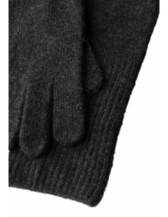 GUANTES STREET ONE GRIS OSCURO 2