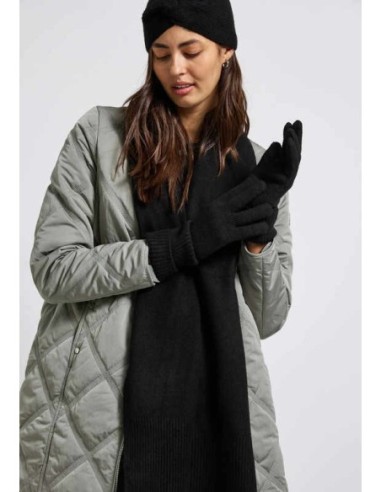GUANTES STREET ONE NEGRO