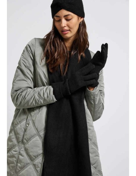 GUANTES STREET ONE NEGRO