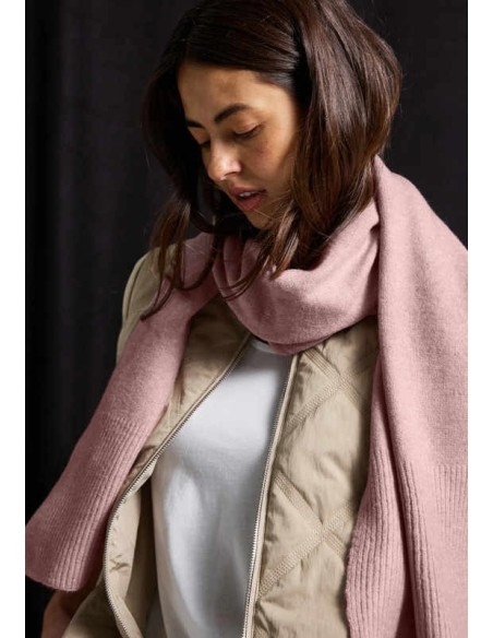 Bufanda Street One Rosa