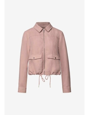 Chaqueta fina Street One Rosa