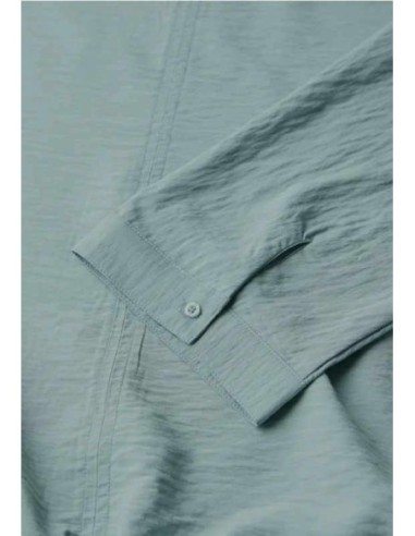 Blusa con textura Dolman Street One