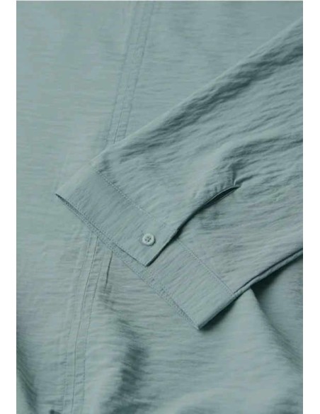Blusa con textura Dolman Street One