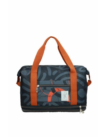 Bolso de viaje extensible Anekke Eikon