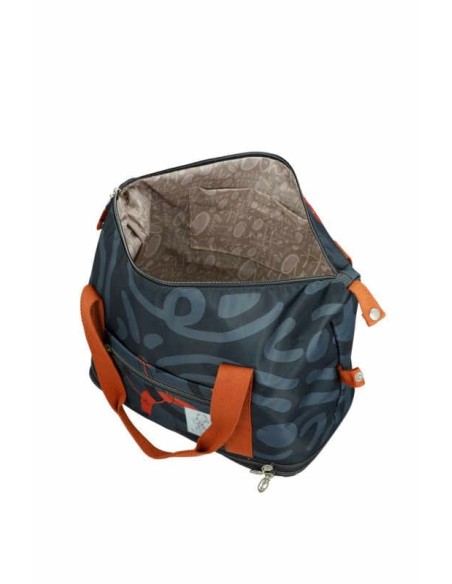 Bolso de viaje extensible Anekke Eikon