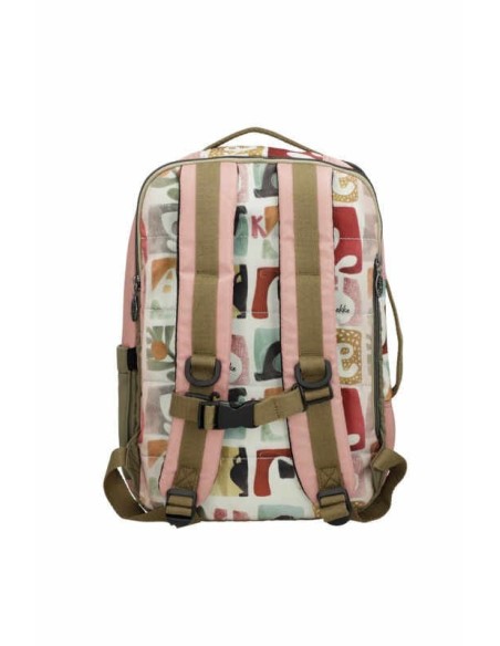 Mochila de viaje Anekke Amphora