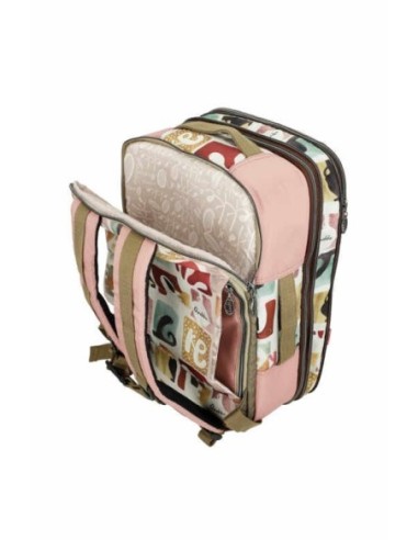Mochila de viaje Anekke Amphora