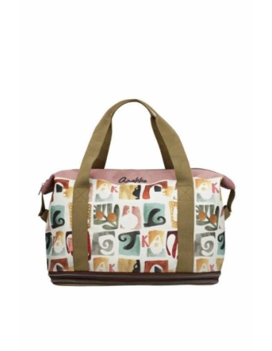 Bolso de viaje extensible Anekke Amphora