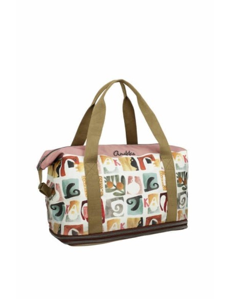 Bolso de viaje extensible Anekke Amphora