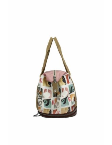 Bolso de viaje extensible Anekke Amphora