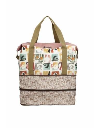 Bolso de viaje extensible Anekke Amphora