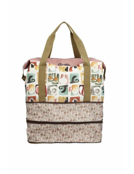 Bolso de viaje extensible Anekke Amphora